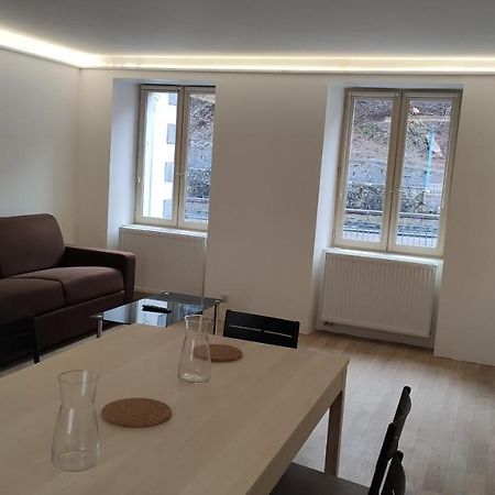 Maison Face A La Dordogne Avec Terrasse 拉布尔布勒 外观 照片