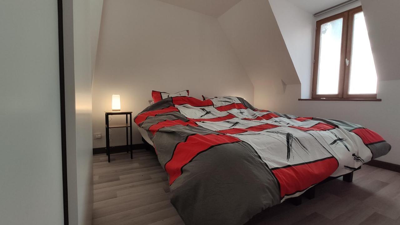 Maison Face A La Dordogne Avec Terrasse 拉布尔布勒 外观 照片