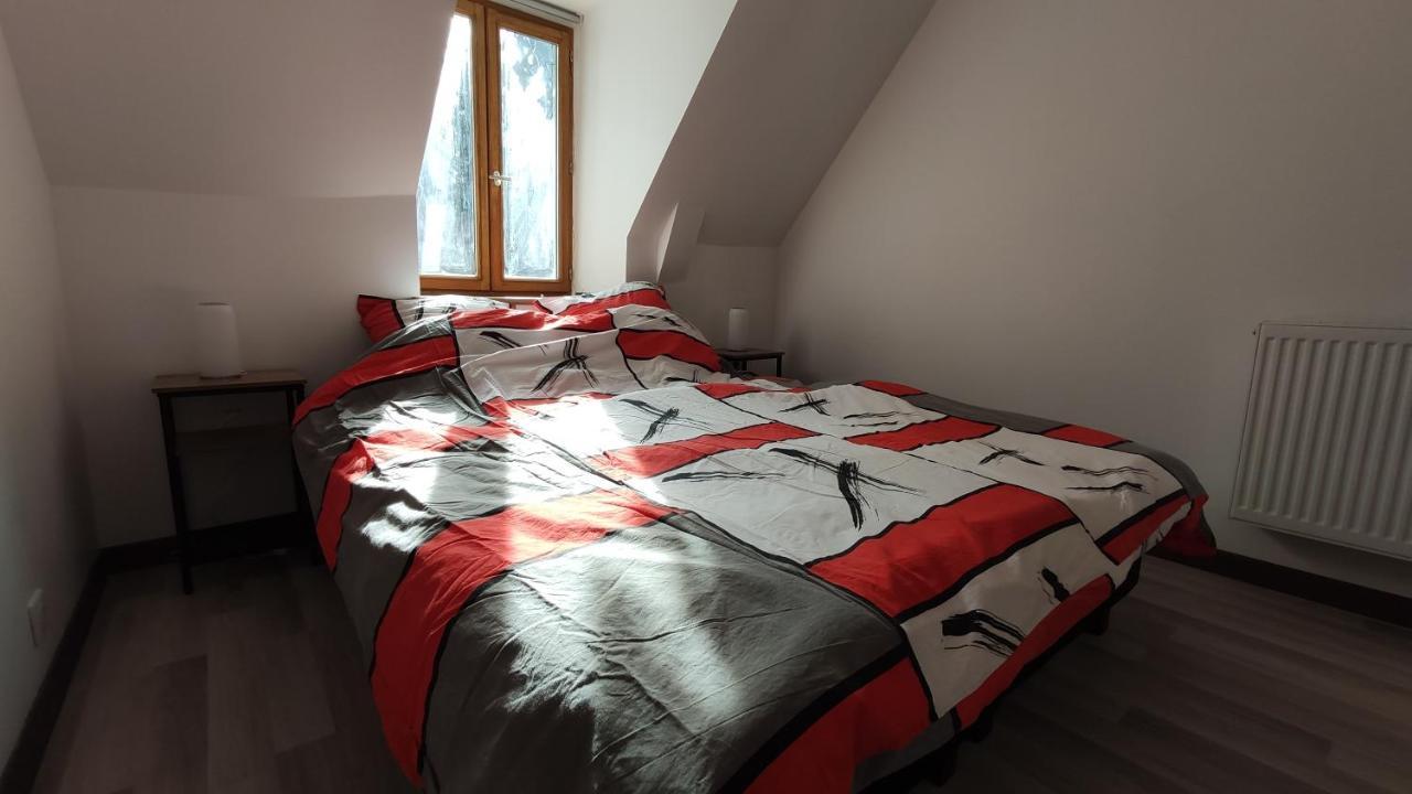 Maison Face A La Dordogne Avec Terrasse 拉布尔布勒 外观 照片