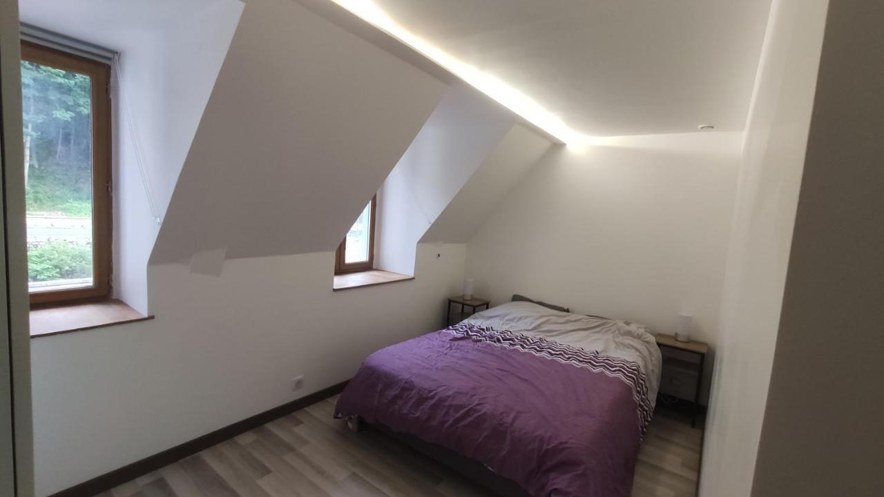 Maison Face A La Dordogne Avec Terrasse 拉布尔布勒 外观 照片